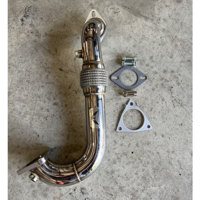 Juke AWD Downpipe