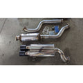 Limited Carbon Fiber V2 Catback Exhaust