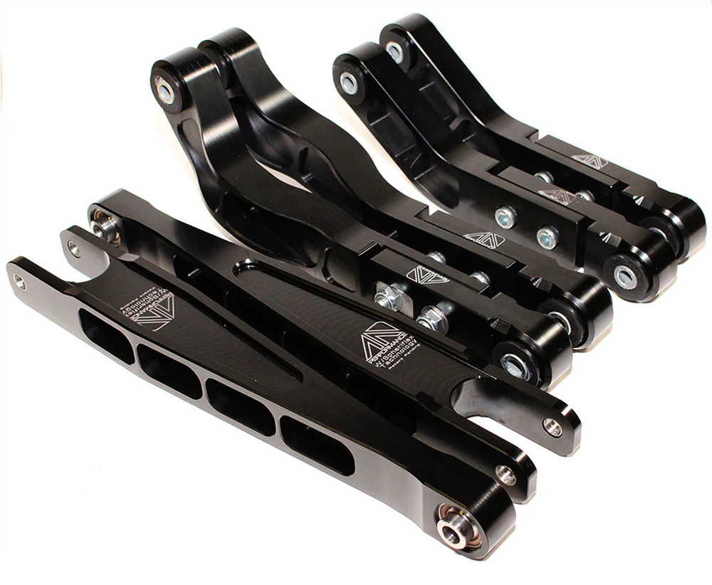 Rear Upper Control Arm and Lower Trailing Arm Kit