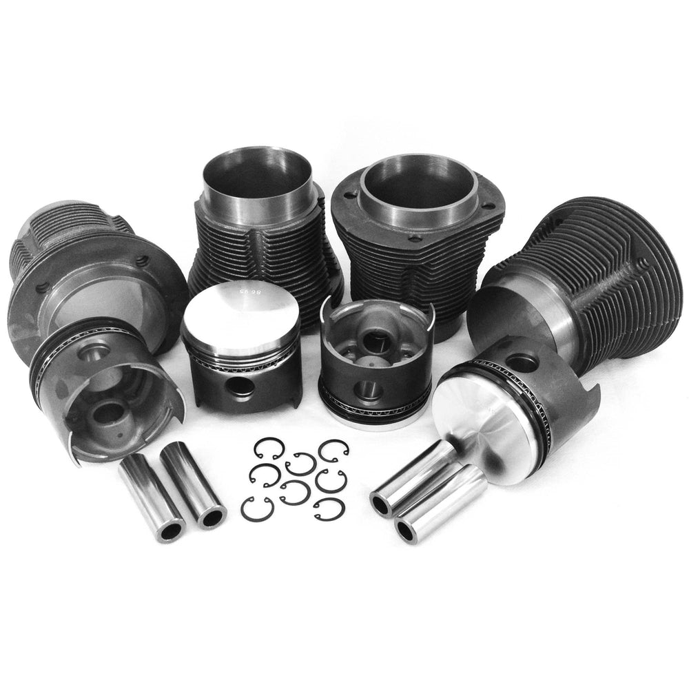1641cc Piston & Cylinder Kit 87 x 69mm