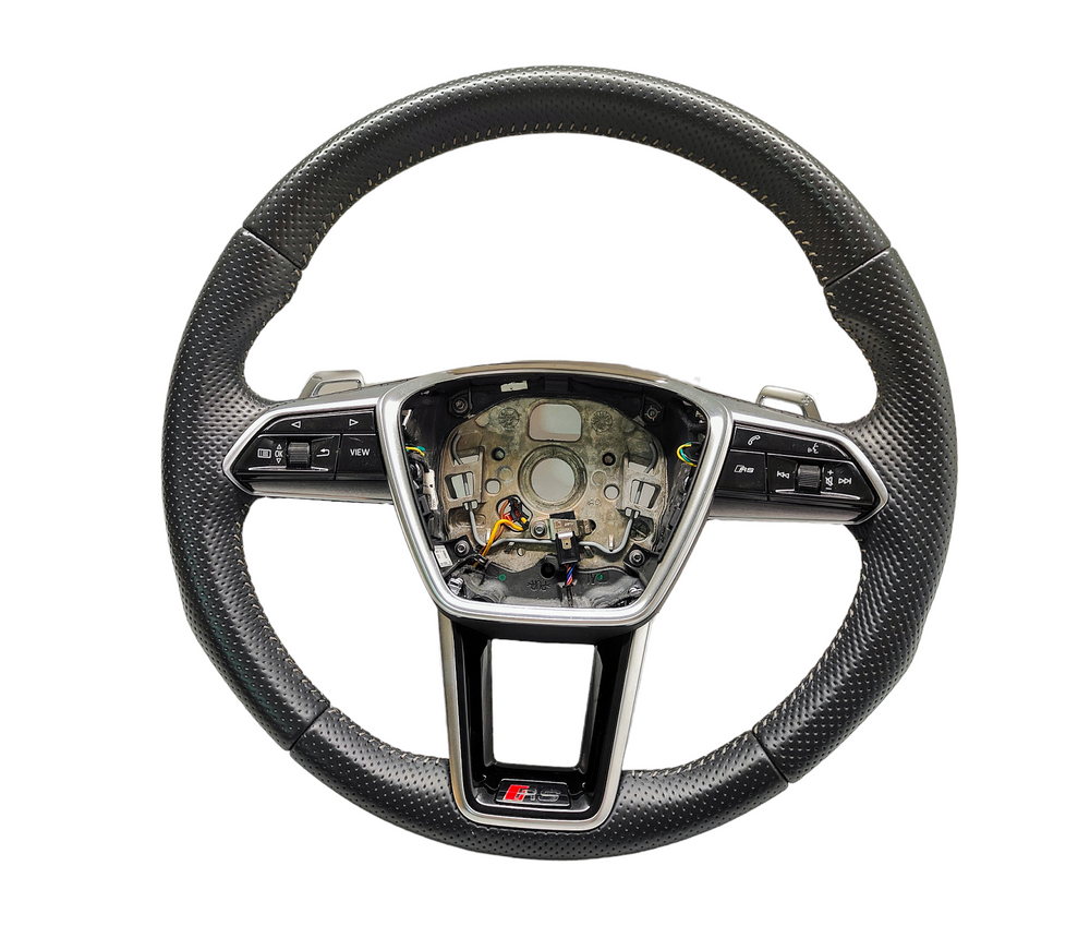Heated Mirror Glass, Soul/Express Red