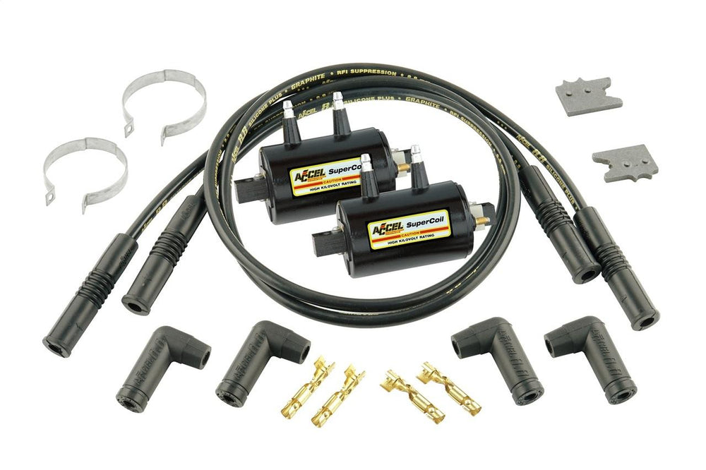 SuperCoil 4-Cylinder Inductive Ignition Coil