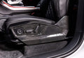 Carbon Fiber 2pc Front Seat Panels