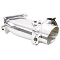 Single Blade Throttle Body & Inlet