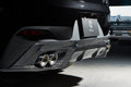 F39 X2 M-Sport X Rear Diffuser