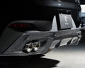 F39 X2 M-Sport X Rear Diffuser