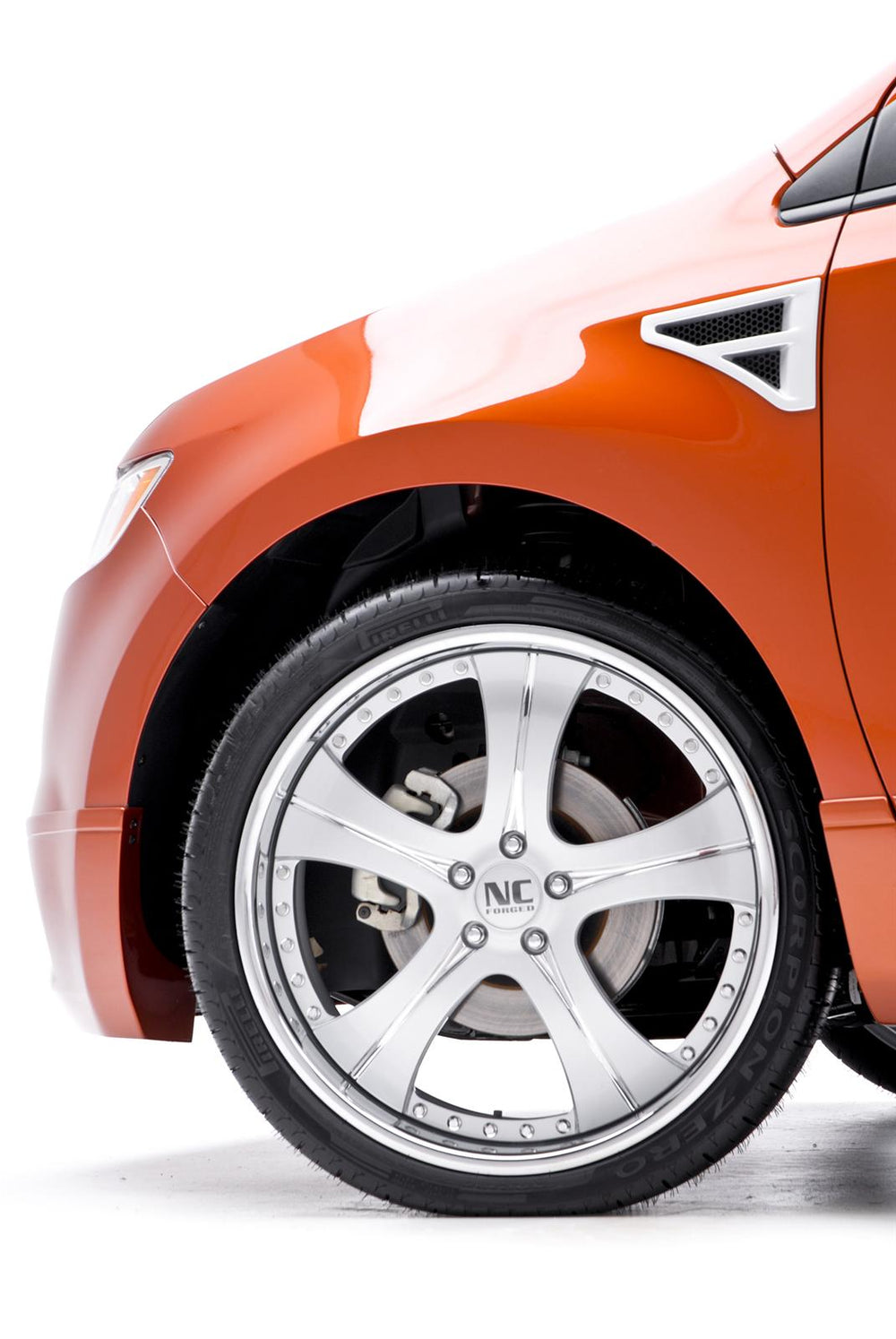 Fender Vents