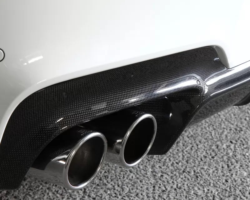 Carbon Fiber Rear Diffuser