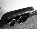 Carbon Fiber Rear Diffuser