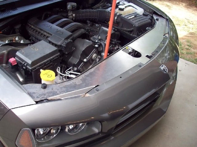 Radiator Core Support Cover