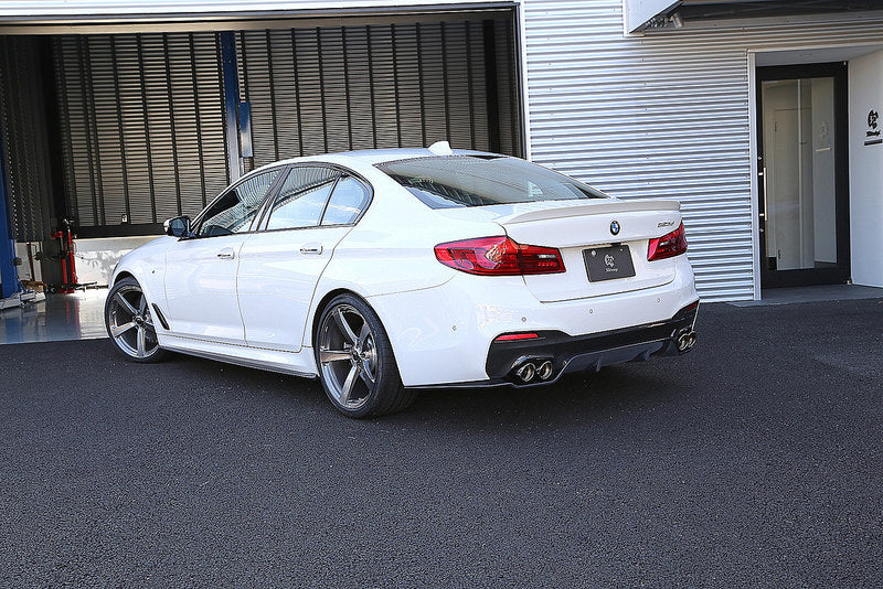 Type 1 Rear Diffuser