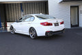 Type 1 Rear Diffuser
