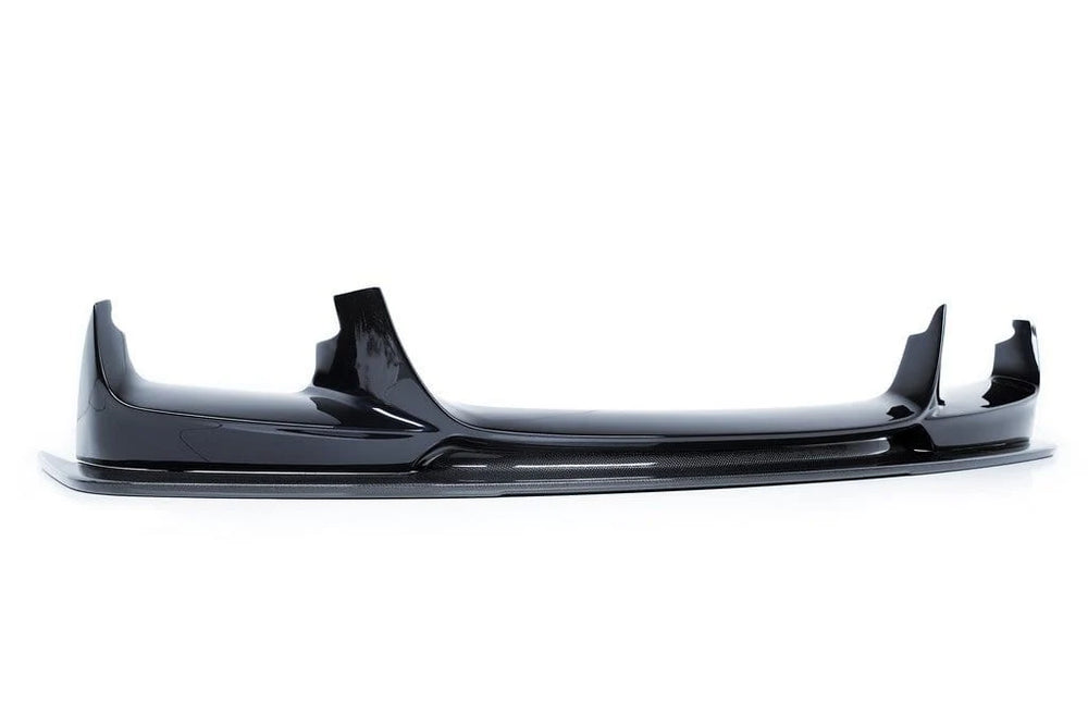 Carbon Fiber Front Lip Spoiler Set