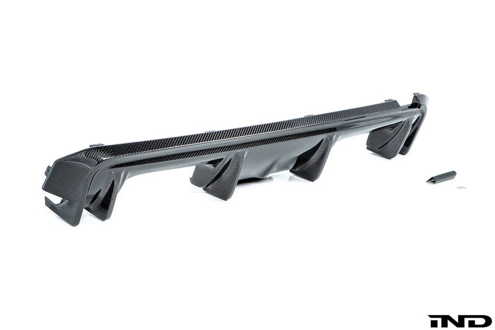 Carbon Rear Diffuser