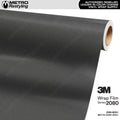 2080 Series M261 Matte Dark Gray Wrap Film