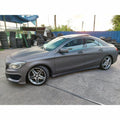 2080 Series M261 Matte Dark Gray Wrap Film