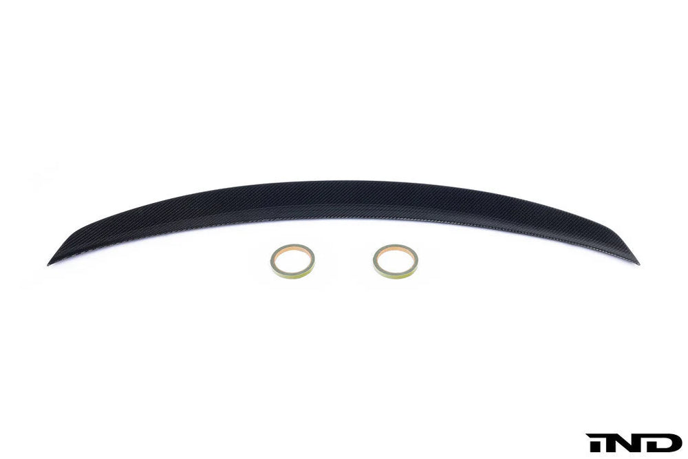 F82 M4 Trunk Spoiler