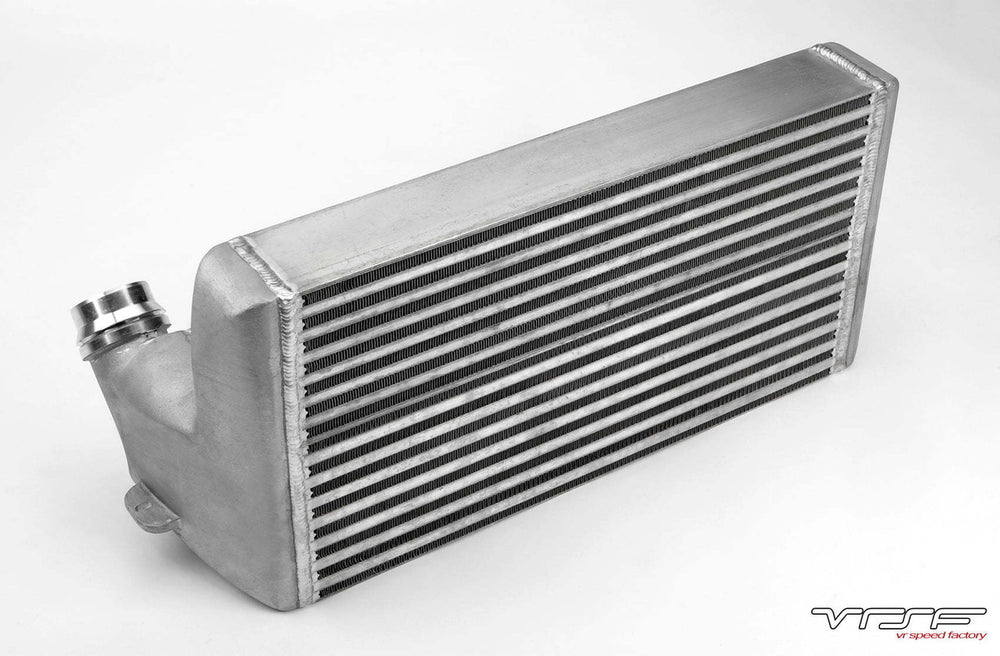 High-Density Bar and Plate Intercooler Kit