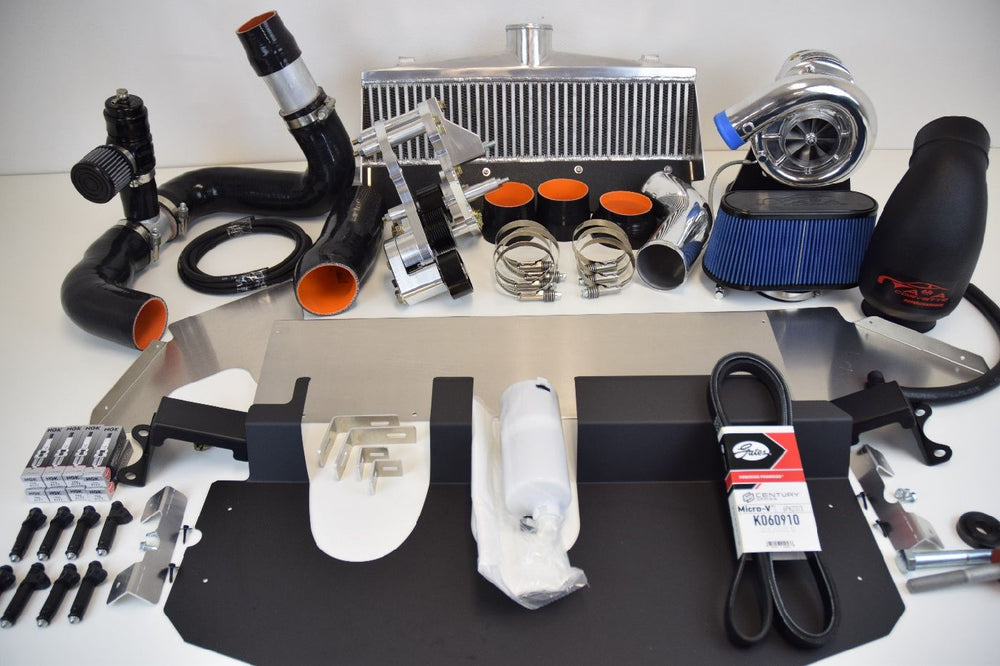 C5 Supercharger System