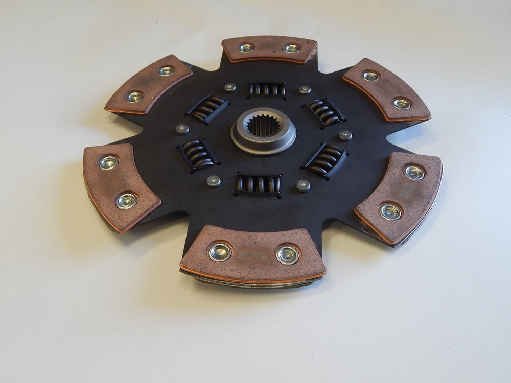 Upgraded Clutch Kit