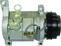 Non-Thermal Compressor