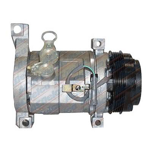 Non-Thermal Compressor