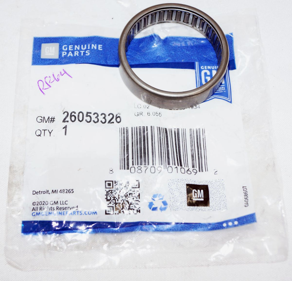 Transmission Input Shaft Seal