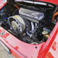 CIS Carbon Fiber Air Cleaner Cover
