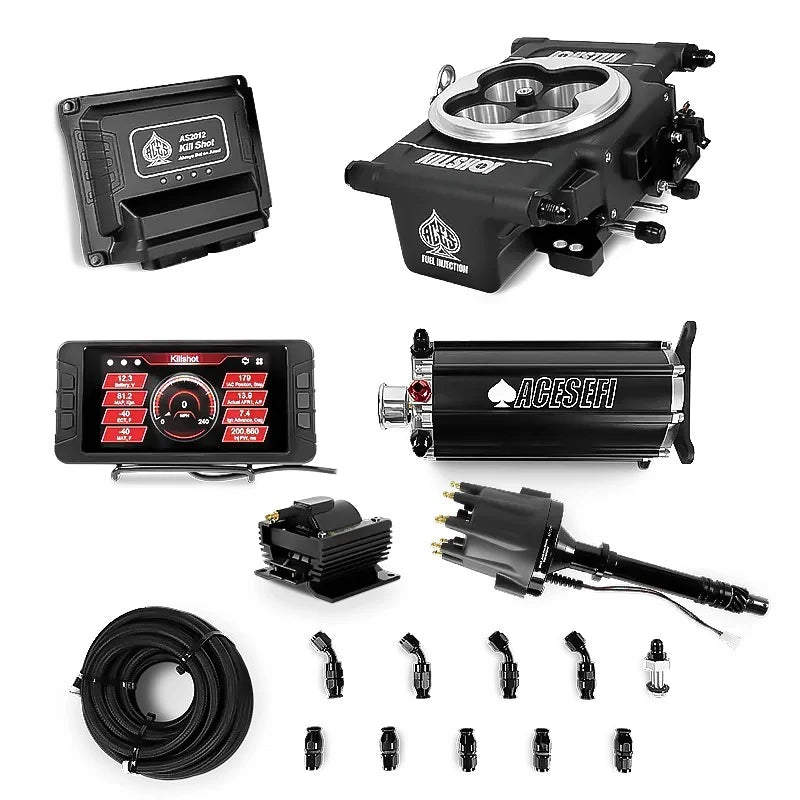 Universal Electronic Fuel Injection Kit