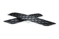 Honeycomb Matte Black Wheel Set