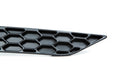 Honeycomb Matte Black Wheel Set