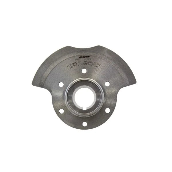 CW03 Flywheel Counterweight