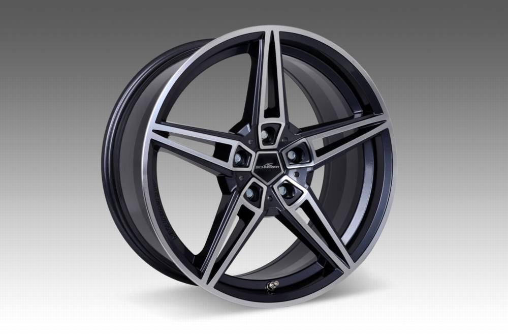 AC1 BiColor 8.5 x 19 Wheel