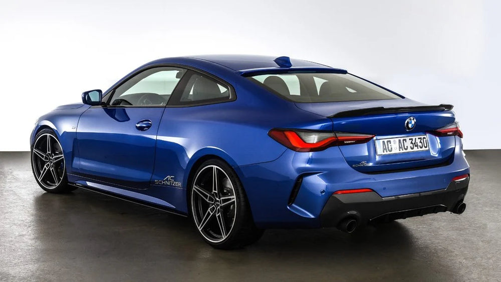 Rear Roof Spoiler
