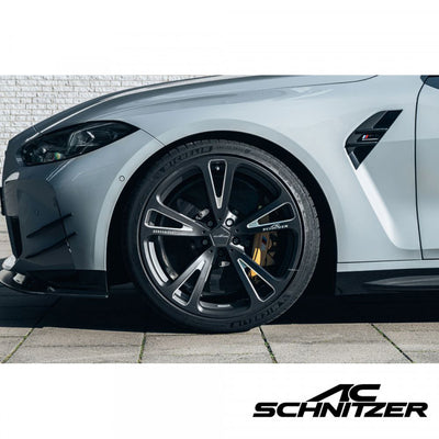 AC3 Lightweight Forged Wheel Set 10x20"