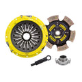 Xtreme Pressure Plate & 6-Pad Sprung Race Disc Clutch Kit