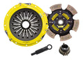 Xtreme Pressure Plate & 6-Pad Sprung Race Disc Clutch Kit