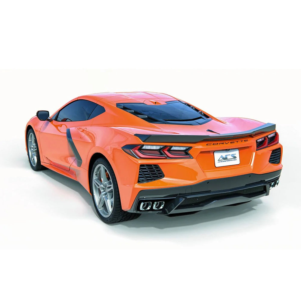 Speedtail Spoiler