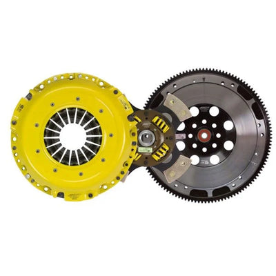 HD/Race Sprung 4 Pad Clutch Kit