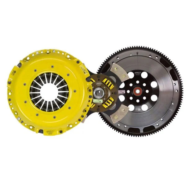 HD/Race Sprung 4 Pad Clutch Kit