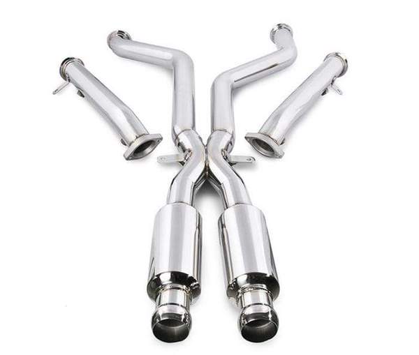 Signature X-Pipe