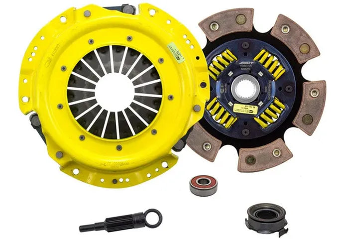 Heavy Duty Race Sprung 6 Pad Clutch Kit