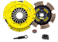 Heavy Duty Race Sprung 6 Pad Clutch Kit