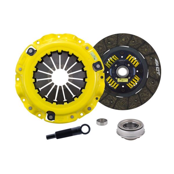 Heavy Duty Performance Street Sprung Clutch Kit