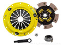 Heavy Duty Clutch Kit w/ 6-Puck Sprung Disc