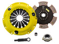 Heavy Duty Race Rigid 6 Pad Clutch Kit