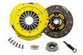 Heavy Duty Clutch Kit with Organic Street Disc