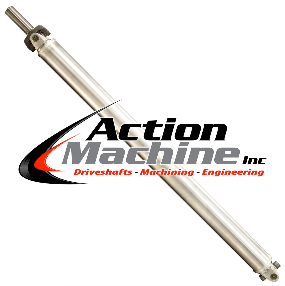 5-Inch 6061-T6 Aluminum Driveshaft