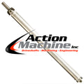 5-Inch 6061-T6 Aluminum Driveshaft