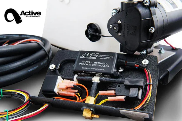 Methanol Injection System